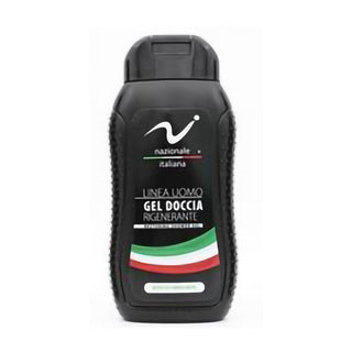 Nazionale Italiana Doccia Shampoo Gel 300 ml — Doccia shampoo
