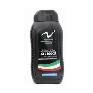 Nazionale Italiana 항균 샤워 샴푸 젤 300ml 