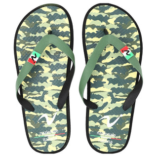 Nazionale Italiana Infradito Military Green 42 — Infradito