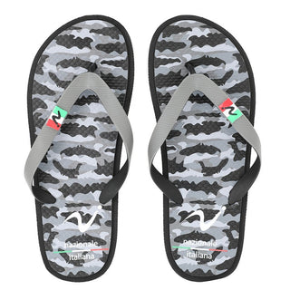 Nazionale Italiana Infradito Military Grey 43 — Infradito