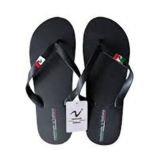 Nazionale Italiana Infradito U Nero N.43 — Infradito