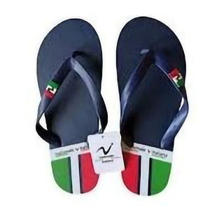 Nazionale italiana Infradito Blu Navy N.43 — Infradito