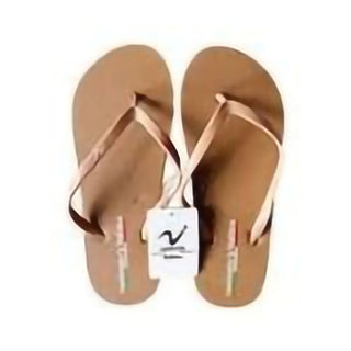 Nazionale Italiana Infradito Camel N.40 — Infradito