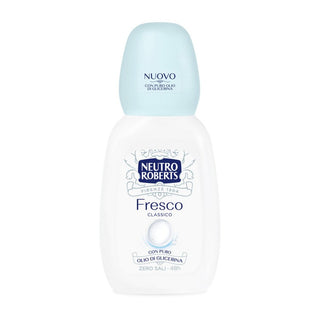 Neutro Roberts Eco Deodorante Classico 75 ml — Deodorante spray