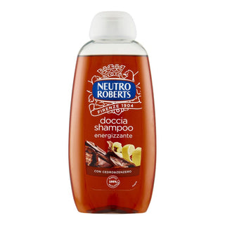 Neutro Roberts N Roberts Energizing Shower Gel 250Ml 