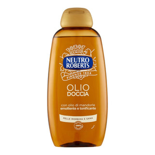 Neutro Roberts Olio Doccia Olio di Mandorle 250 ml — Olio doccia
