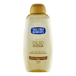 Neutro Roberts Olio Doccia Olio di Cocco 250 ml — Olio doccia