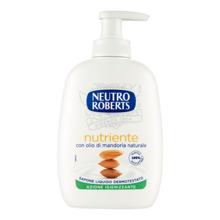 Neutro Roberts Sapone Liquido 200 ml — Sapone liquido