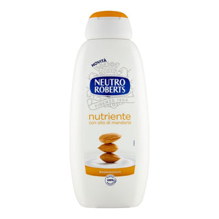Neutro Roberts Bagno Schiuma Nutriente 450 ml — Bagno schiuma