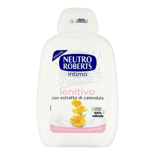 Neutro Roberts Intimo Lenitivo Con Estratto Di Calendula 200 ml — Detergente intimo