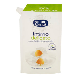 Neutro Roberts 카모마일 추출물이 함유된 순한 여성 청결제 400ml 