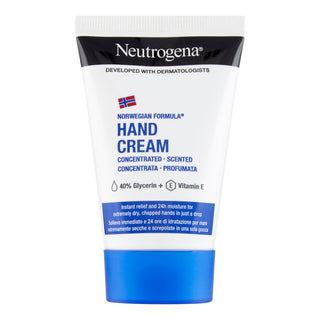 Neutrogena Käsivoide Tiivistetty Sininen Versio 50 ml 