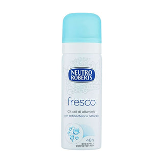 Neutro Roberts Fresco Deodorante 50 ml — Deodorante spray