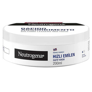 Neutrogena Kevyt monikäyttöinen hoitoaine, nopea imeytyminen 200 ml 