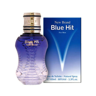 Nowa marka Blu Hit Man Woda Toaletowa 100 ml 