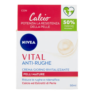 Nivea Vital Verjongende Dagcrème voor Rijpe Huid 50 ml 