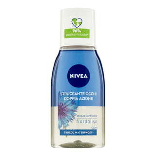 Nivea Dubbele Actie Oogmake-up Remover 125 ml 