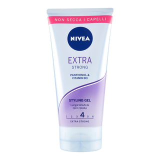 Nivea Erittäin Vahva Muotoilugeeli 150 ml 