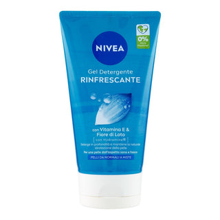 Nivea Verfrissende Reinigingsgel 150 ml 