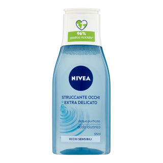 Nivea Zachte Oogmake-up Remover 125 ml 