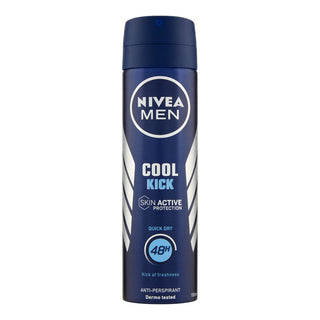 Nivea رجال كول كيك - مزيل عرق بخاخ 150 مل 