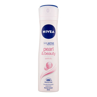 Nivea Pearl & Beauty - Deodorant Spray 150 Ml 