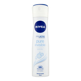Nivea ピュア インビジブル - デオドラント スプレー 150 ml