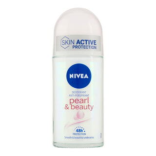 Nivea Pearl & Beauty - Roll-On Deodorant 50 ml 
