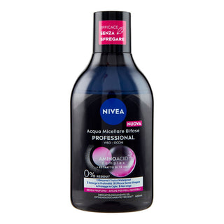 Nivea Micellair Skin Breathe Professional Διφασικό Νερό Micellare 400 ml 