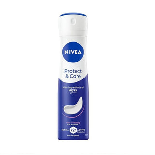 Nivea Protect & Care - Deodorant Spray 150 Ml 