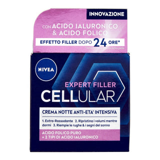 Nivea Cellular Anti-Age Nachtcrème 50 ml 