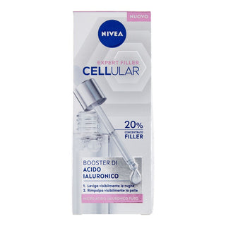 Nivea Cellular Filler Booster Van Hyaluronzuur - Anti Eta Essentie 30 Ml 