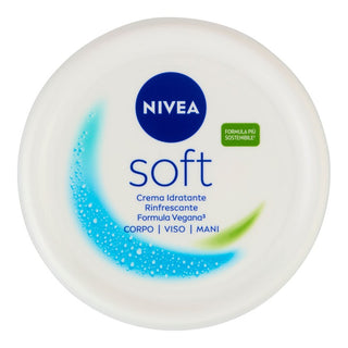 Nivea Soft Hydraterende Crème 300 Ml 