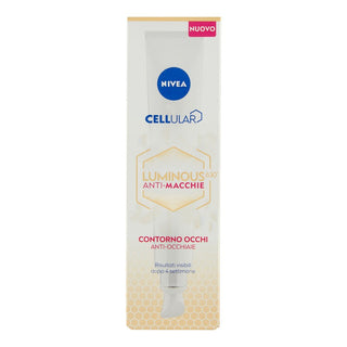 Nivea Nivea Gezicht Cellular Luminous Anti-Vlekken Oogcontour 15 ml 