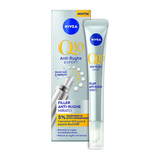 Nivea Nivea Gezicht Q10 Filler Anti-rimpel Expert 15 ml 