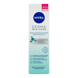 Nivea Nivea Visage Peeling 40 Ml 