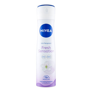 Nivea Antitraspirante Fresh Sensation 150 ml — Antitraspirante