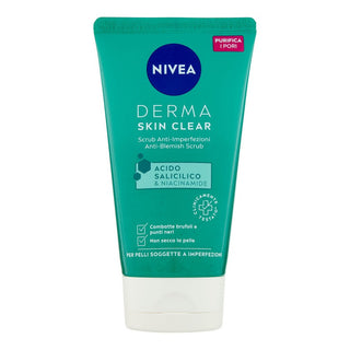 Nivea Nivea Visage Scrub 150 Ml 