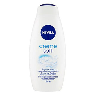 Nivea Nivea Soft Cream Badcrème 750 ml 