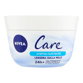 Nivea Care Diep Voedende Gezichts- En Lichaamsverzorging 200 Ml 