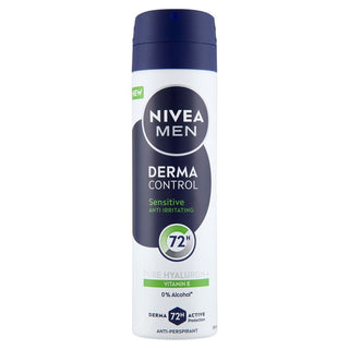 Nivea Sensitive Anti-Irriterende Deodorant 72H Spray 150 ml 