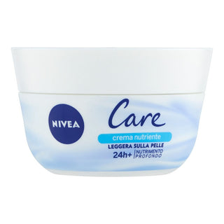 Nivea Care Diep Voedende Gezichts- En Lichaamsverzorging 50 Ml 