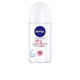 Nivea Dry Comfort Plus - Roll-On Deodorantti 50 ml 