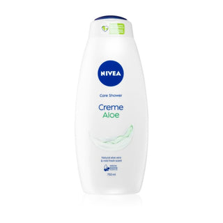 Nivea Nivea Aloe-Bad 750Ml 