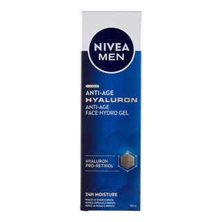 Nivea Hyaluronihappo Kasvogeeli Anti-Kosteuttava 