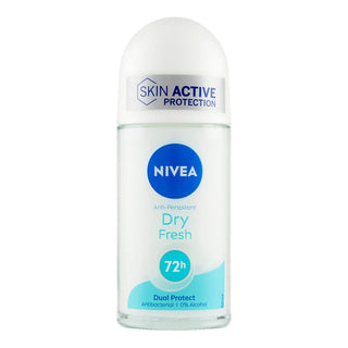 Nivea Roll-On Deodorant Droog Fresh 50Ml 