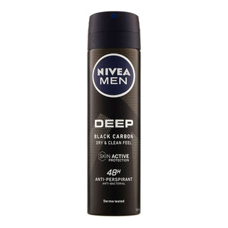 Nivea Nivea مزيل عرق رجالي مضاد للتعرق ديب 150 مل 