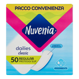 Nuvenia Anatomico Classico 50 pezzi — Proteggi Slip