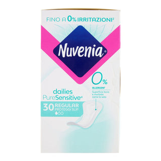 Nuvenia Pure Sensitive Proteggi Slip Regular 30 pz — Salvaslip