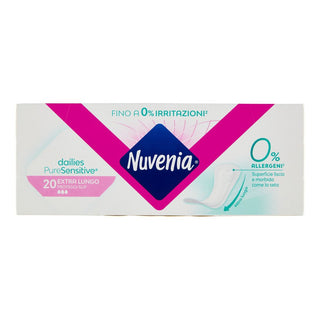 Nuvenia Pure Sensitive Extra Lungo 20 pz — Assorbente